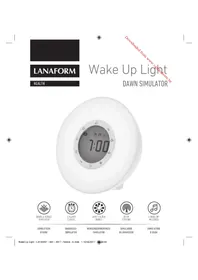 Wake Up Light LANAFORM