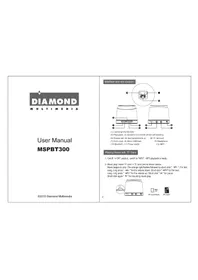 MSPBT300 Diamond