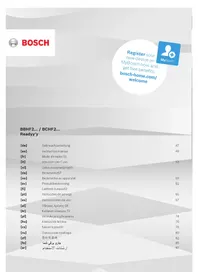 BCHF2BST BOSCH