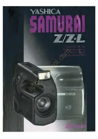 Notice KYOCERA SAMURAI ZL Appareil photo