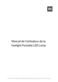 Yeelight Portable LED Lamp Xiaomi