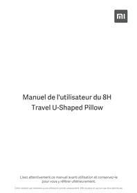 Xiaomi 8H Travel UShaped Pillow - Oreiller de voyage