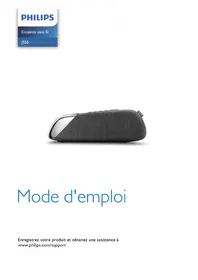 Notice PHILIPS GEORG JENSEN TAJS50 Enceinte