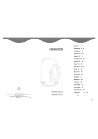 KENWOOD SJM114 - Bouilloire