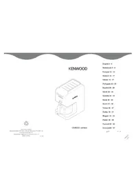 kMix CM022 KENWOOD