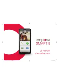 Notice EMPORIA SMART.5 Smartphone