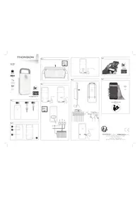 Notice THOMSON CALION 520001 Interphone