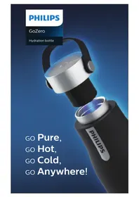 Notice PHILIPS GOZERO Babyprodukte