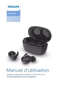 Notice PHILIPS TAT3255 Bouchon d'oreille