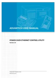 Notice Advantech FWA1012VC Stroller