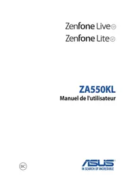 ASUS ZenFone Live L2 - Téléphone portable