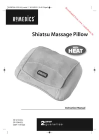 SP21HC HOMEDICS