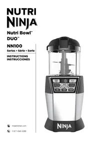 SHARK Nutri Ninja NN102 - Blender