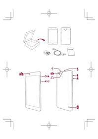 MultiPad Muse 5008 PRESTIGIO
