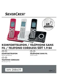 SDT 1.9 B4 SILVERCREST