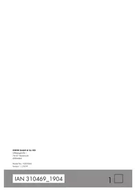 Notice ULTIMATE SPEED HG03066 Chandelles