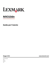 EPSON MX310DN - Stampante multifunzione