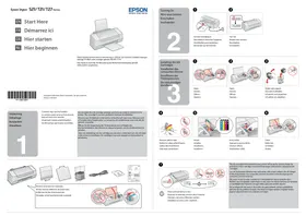 EPSON STYLUS S27 - Imprimante