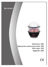 Emerio EB122158 - Vařič vajec