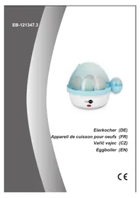 Emerio EB121347 - Vařič vajec