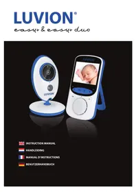 Luvion Easy Plus - Baby monitors