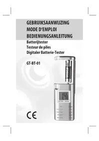 GlobalTronics GTBT01 - Batterieladegerät