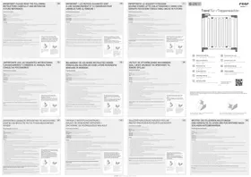 Notice Reer 46011 Radiateur électrique