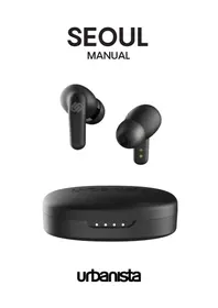 Notice Urbanista SEOUL Écouteurs sans fil