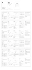 Notice Aukey EPC6 Lampe de bureau LED