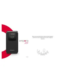 Notice EMPORIA JOY Smartphone