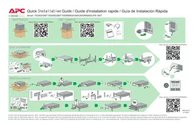 APC SmartUPS SMX3000RMX93 - Alimentation d'énergie non interruptible
