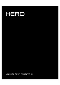 Notice GOPRO HERO 11 BLACK Caméscope