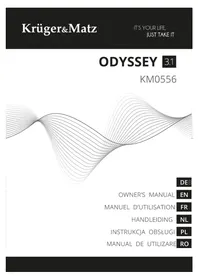 Krüger&amp;Matz KM0556 - Soundbar