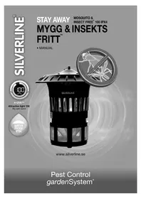 Insect Free 100 IPX4 SILVERLINE