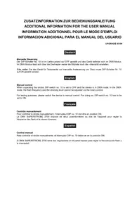 Notice Eurolite DMX SUPERSTROBE 2700 Éclairage