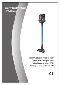 Emerio UVC121660.7 - Aspirapolvere