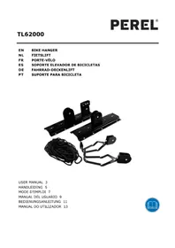 Notice Perel TL62000 Accessoire de rangement