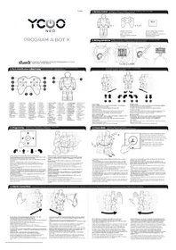 Notice SILVERLIT PROGRAM A BOT X Jouets