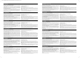 Notice Emos DCPZ02 Guirlande lumineuse