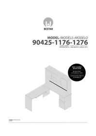 Notice Bestar FLAME 9042576 Ordinateur de bureau