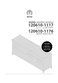Notice Bestar PROLINEA 12085317 Ordinateur de bureau
