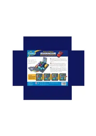 Notice ThinkFun RUSH HOUR DELUXE EDITION Jeu de société