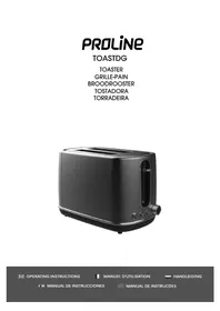 TOASTDG PROLINE
