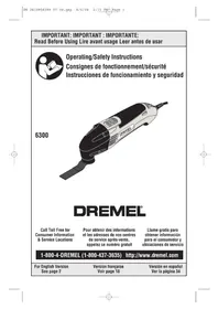 MultiMax 6300 DREMEL