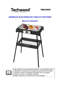 TBQ816 TECHWOOD