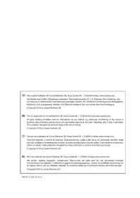 Notice BASETECH 1664136 Schroevendraaier