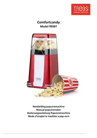 Notice TREBS COMFORTCANDY 99387 Kochtopf