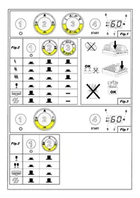 Notice Elettrobar FAST 30 Máquinas de lavar loiça