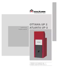 EDILKAMIN OTTAWA UP 2 - Caldaia