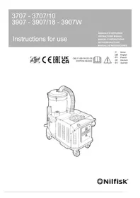 NILFISK 3907W - Vacuum Cleaner